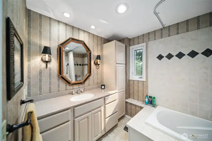 Main Bath