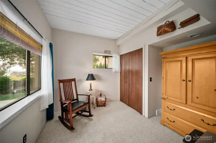 3rd Bedroom