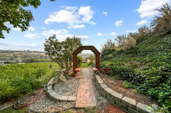 Beautiful Landscaping