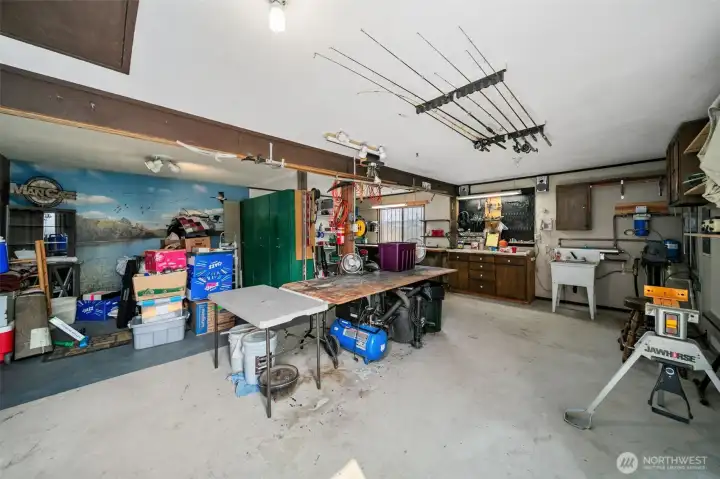 Inside of Shop