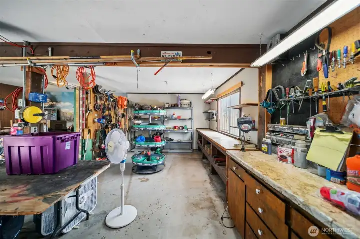 Inside of Shop