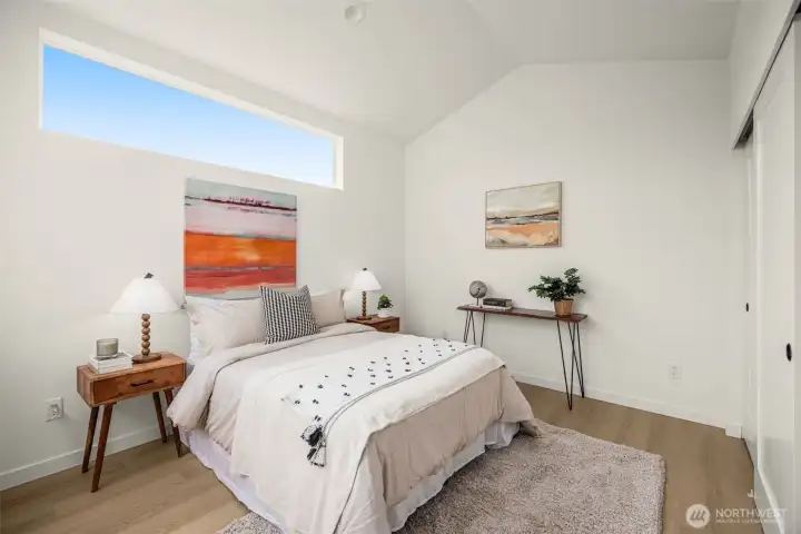 Imagine this window through every Washington season—soft light in spring, the golden glow of fall, and the peaceful hush of winter rain. A quiet space that feels like home no matter the weather.