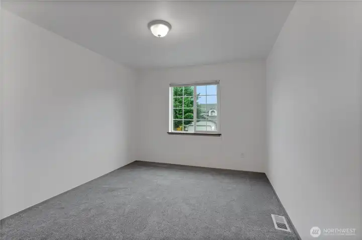 Third Bedroom.