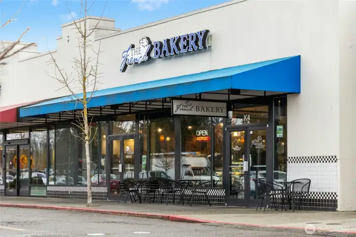 Anything you need plus several grocery stores including Trader Joe's so close!