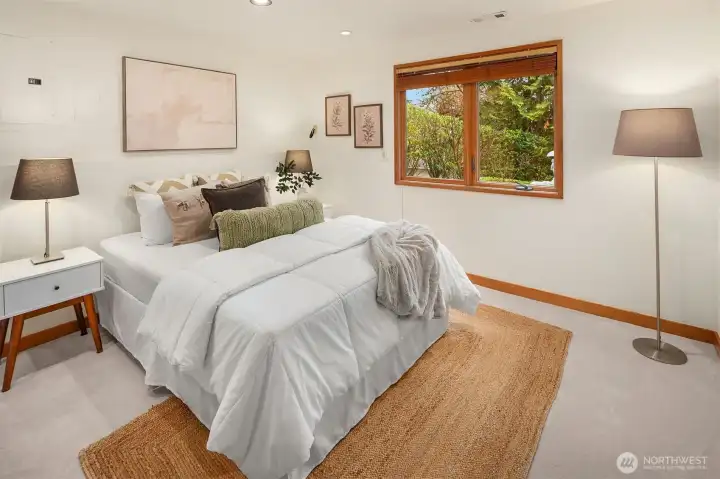 lower level bedroom 3