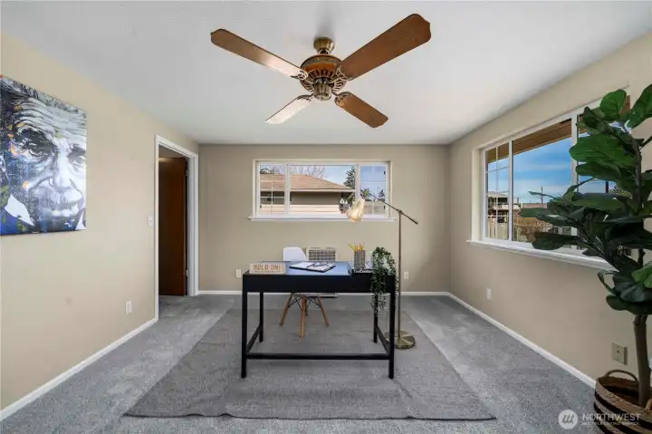 Primary Suite office