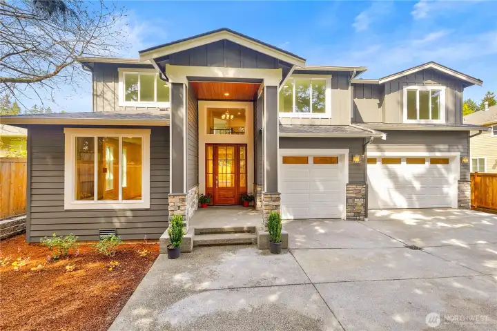 Welcome Home to this well appointed new Home