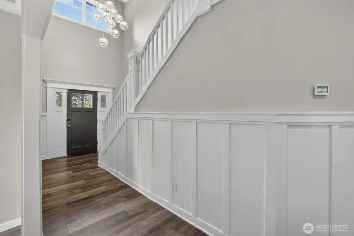 Stunning Entryway