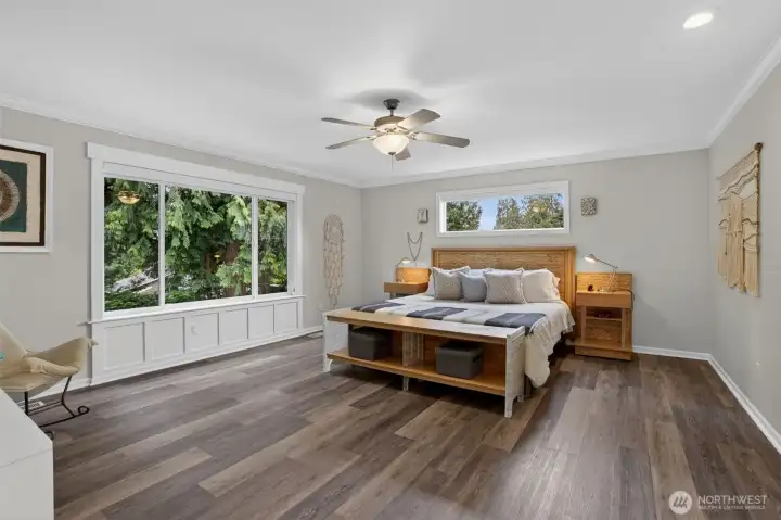 Sumptuous Primary Suite