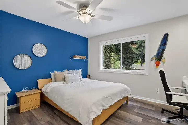 Upper Level Guest Bedroom