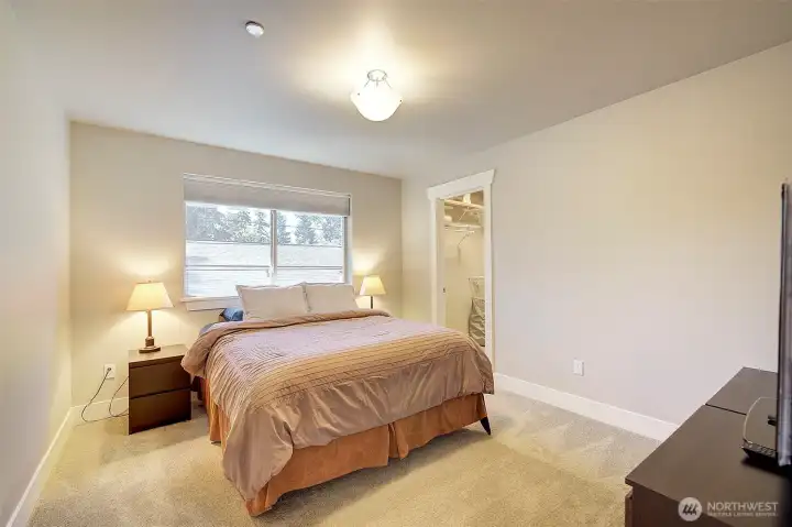 3rd Upstairs Bedroom
