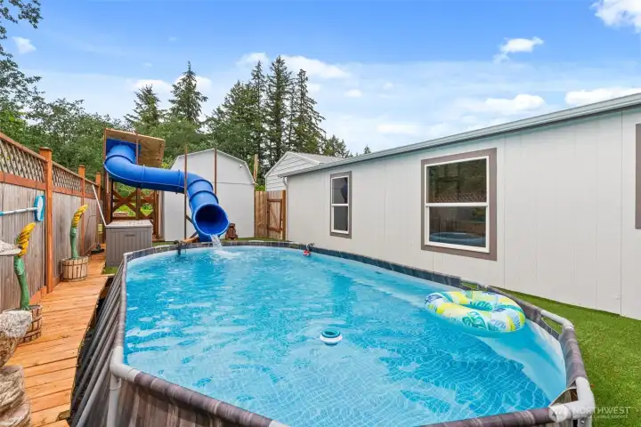 Private Oasis