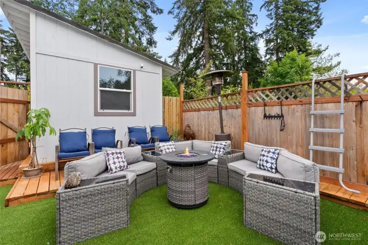 Turf Deck
