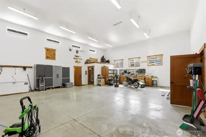 Finished Shop