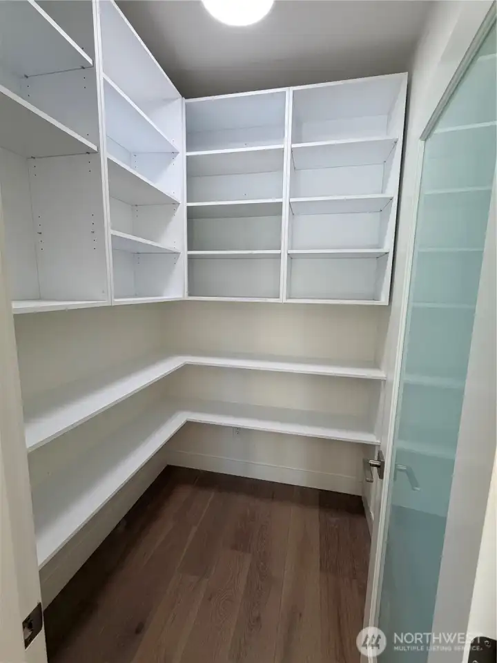 Main Pantry
