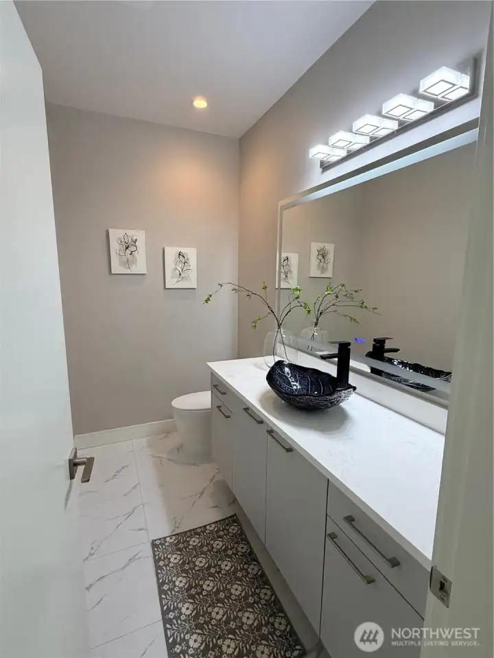 Powder Room