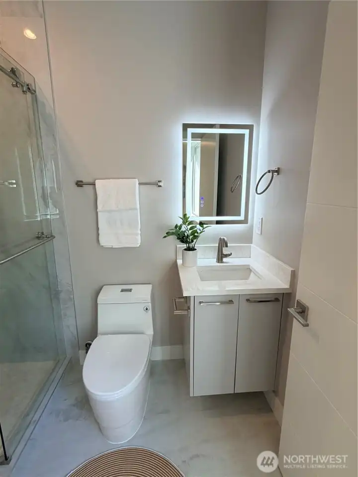 Main floor Bath