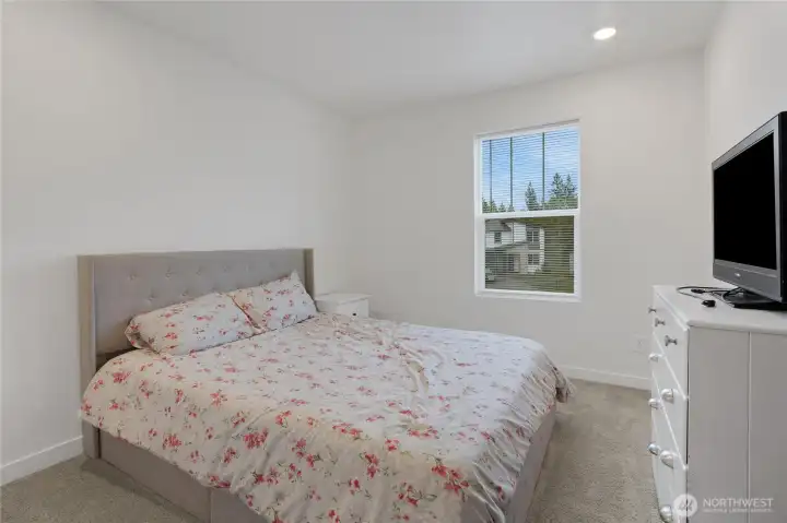 3rd Bedroom