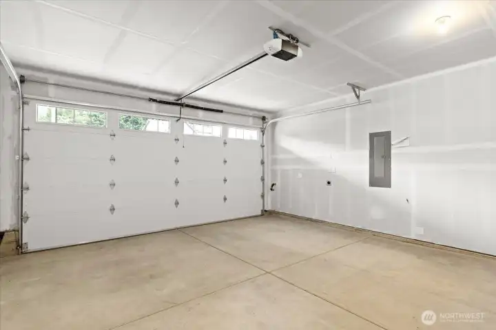 2 car garage 2 car garage