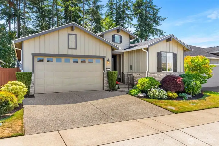 Welcome Home! Welcome Home!