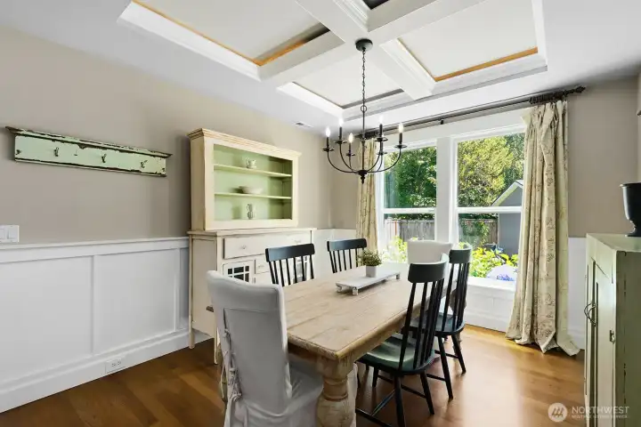 Dining room Dining room