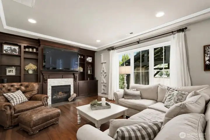 Living room Living room