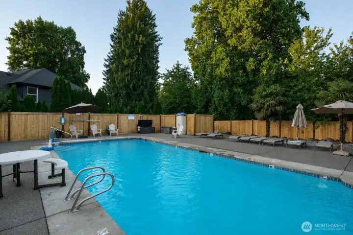 Community Pool Community Pool