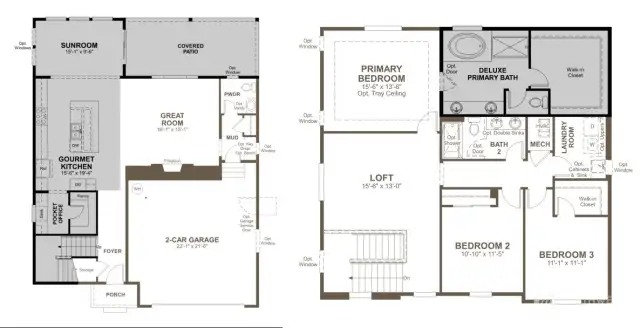 Bedford Plan.