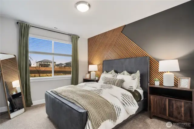 This is a general representation of floor plan and may vary from actual home constructed. Features in photos, upgrades, elevation, materials, dimensions and layout all subject to change without notice.