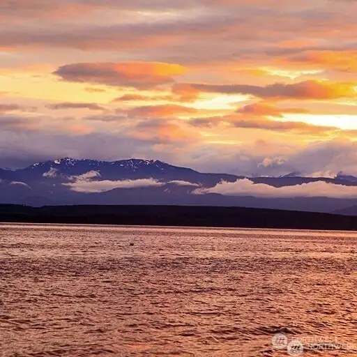The sunset views from this condo are absolutely spectacular!