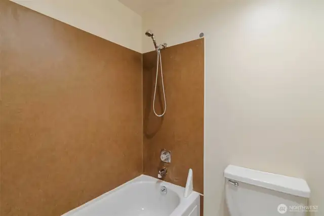 All of your worries melt away in this private en suite retreat!
