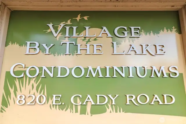 Welcome to your new community!