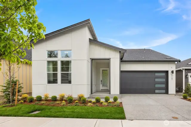 Welcome home to the Corvus Contemporary
