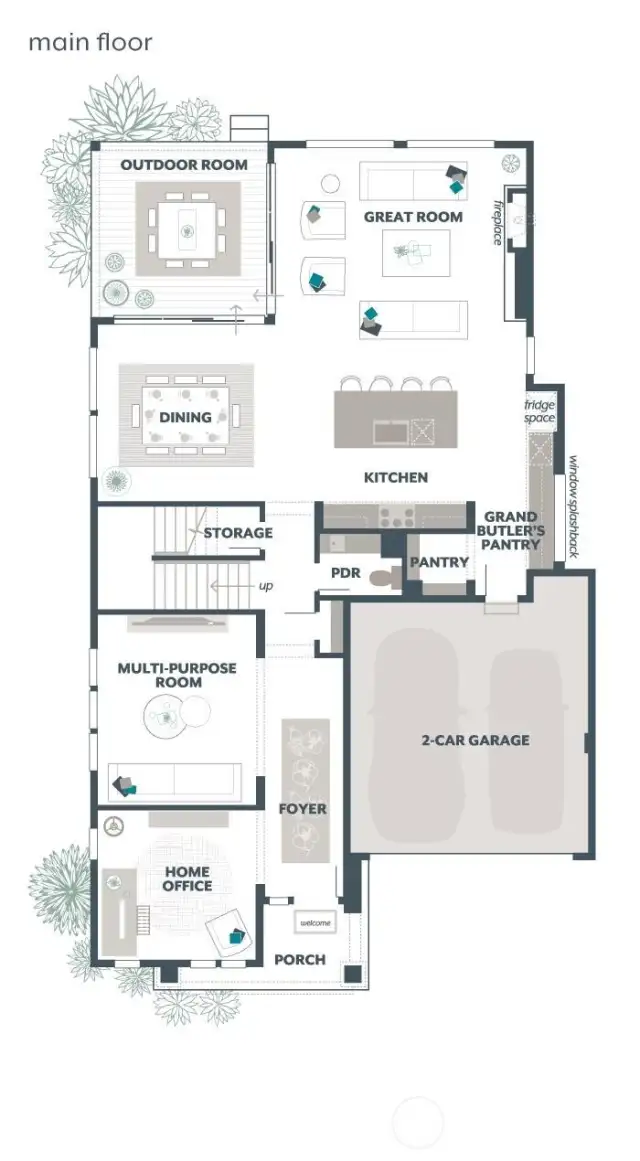 Facade, Ext Colors, Interior Photos & Floor Plans for illustrative purposes only. Actual Facade, Ext Colors, Interiors & Floor Plans may differ.
