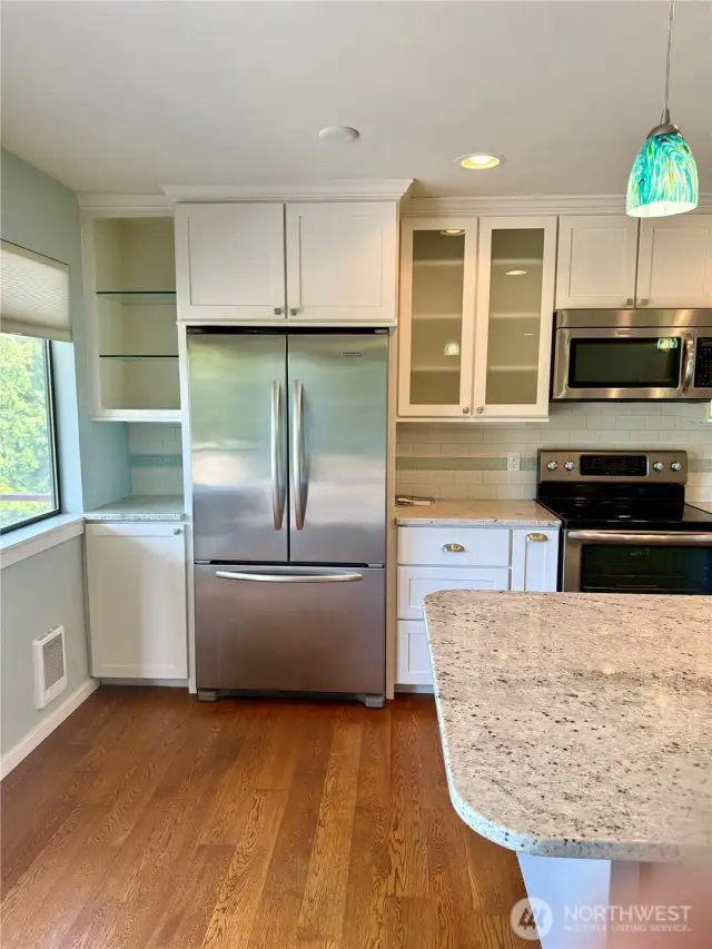 Counter depth Fridge