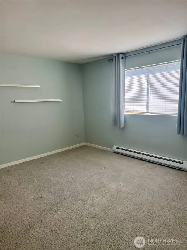 Primary Bedroom with attached Bathroom