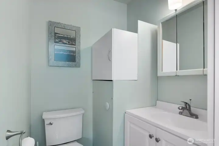 Half Bath