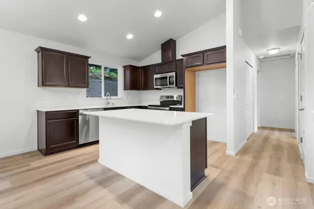 mage is a rendering Photographs are for illustrative purposes only. Features, finishes, interior/exterior colors, landscaping and floorplan shown may vary from actual homes built.
