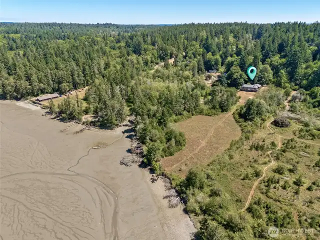 This beautiful setting is waiting for a new owner to enjoy.