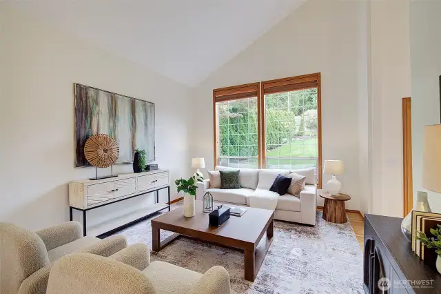 Formal Living Room