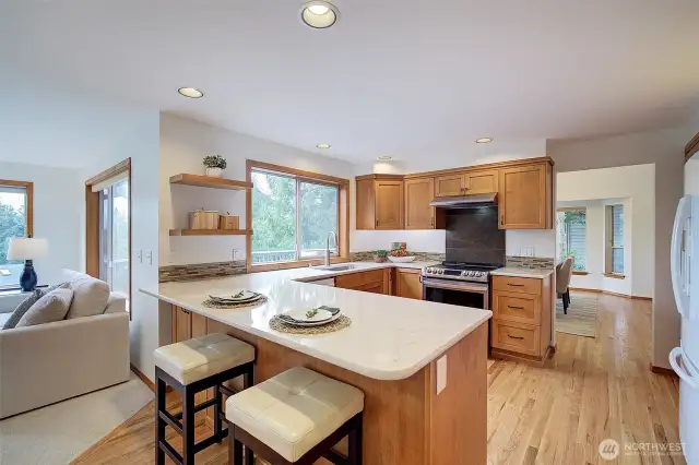 Breakfast Bar