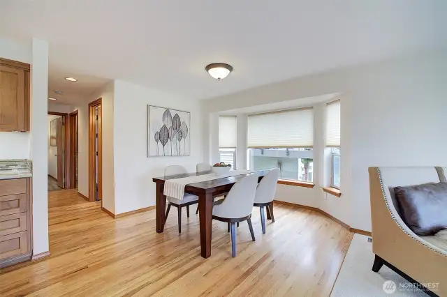 Informal Eating Area