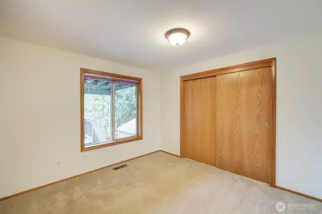Lower Level Bedroom