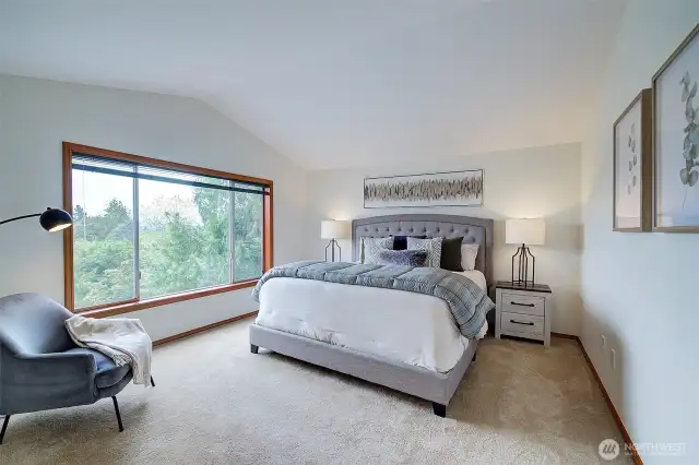 Upper Level Primary Suite