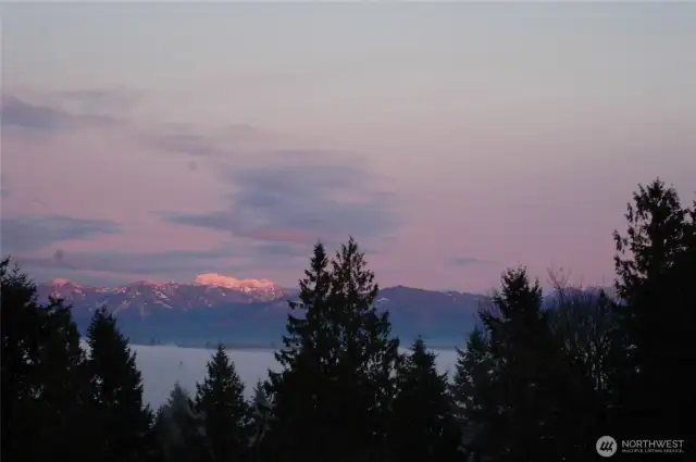 Mountain Views