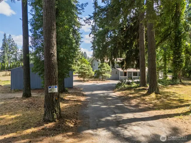 Welcome to 9712 Old Highway 99 SE Olympia