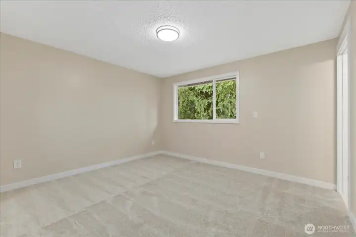 Upstairs Back Bedroom