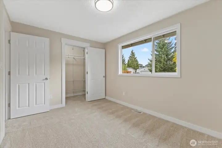 Upstairs Front Bedroom