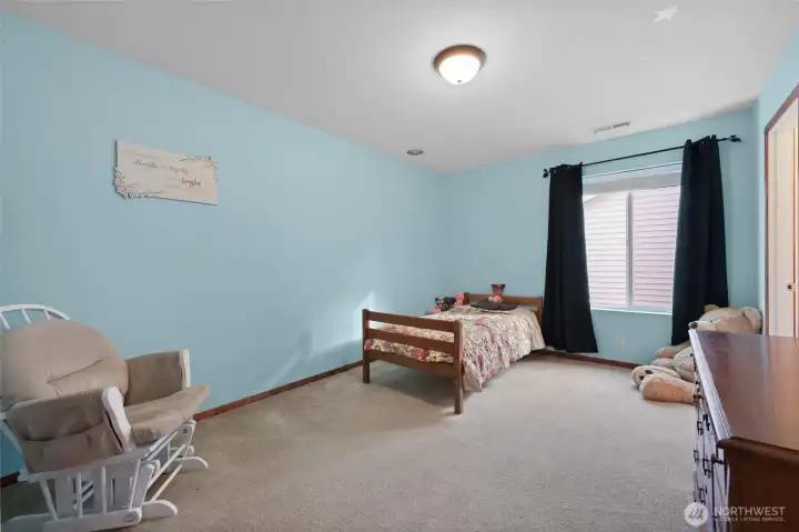 Bedroom #3 with...