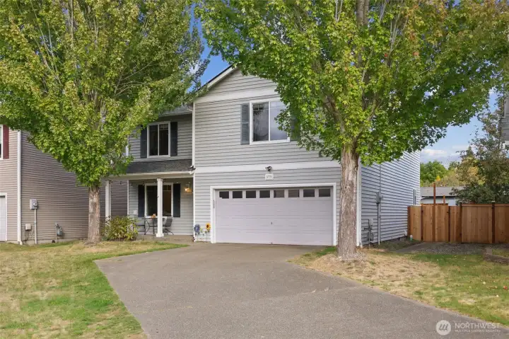 4-year-old roof is a major benefit, bringing peace of mind.